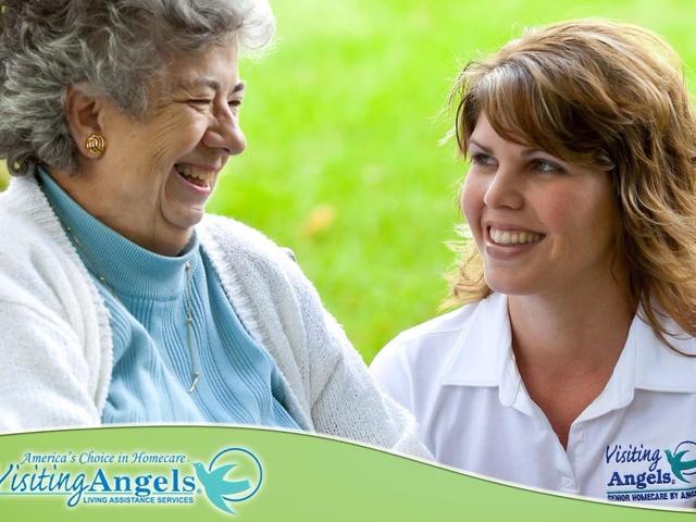 VISITING ANGELS OF EAST CENTRAL INDIANA